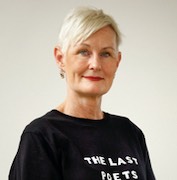 Lucy O'Brien pic